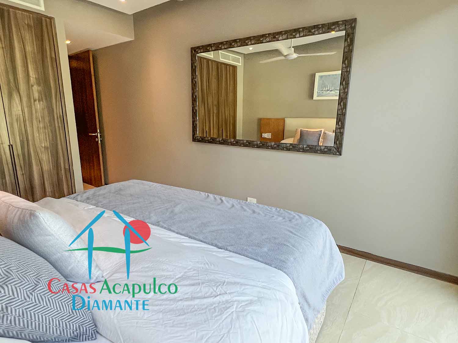 La Isla Emerald K2 - Recámara principal 5